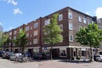 Gevel Hembrugstraat.
<br/>
Gert-Jan Lobbes, 2020